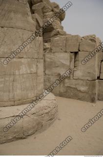 Photo Texture of Karnak Temple 0078